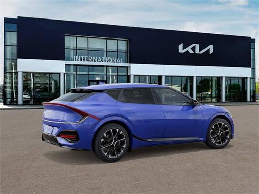 2025 Kia EV6 GT-Line