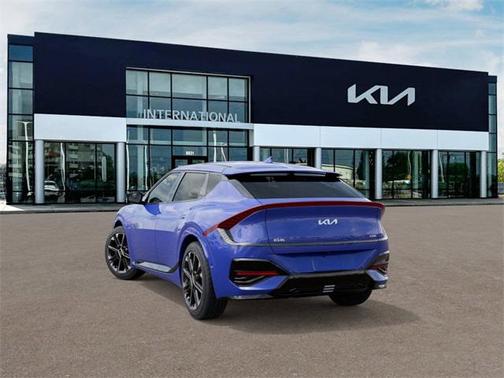 2025 Kia EV6 GT-Line