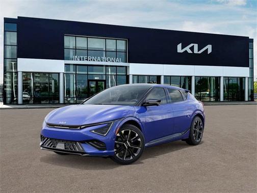 2025 Kia EV6 GT-Line