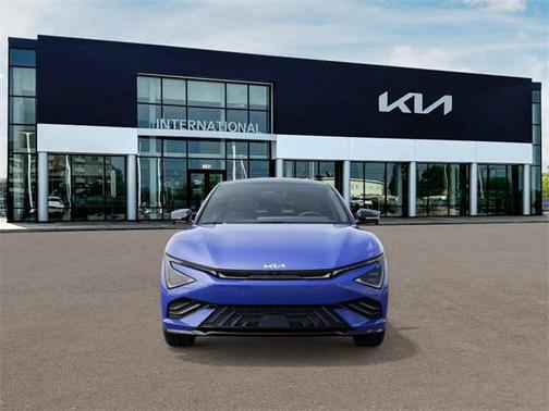 2025 Kia EV6 GT-Line