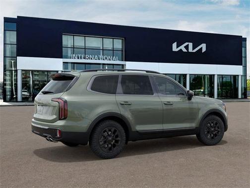 2025 Kia Telluride SX-Prestige X-Pro