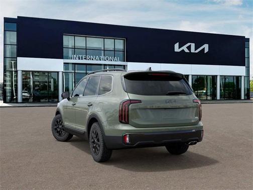2025 Kia Telluride SX-Prestige X-Pro