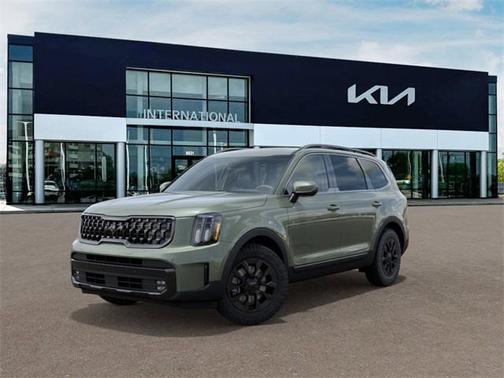 2025 Kia Telluride SX-Prestige X-Pro
