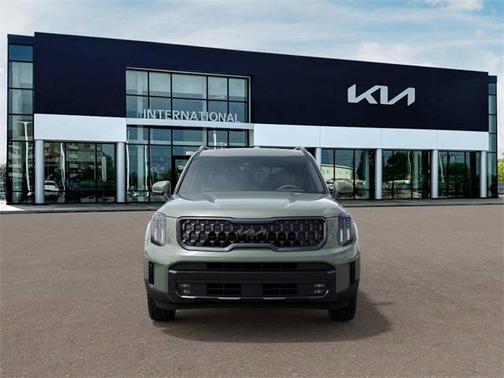 2025 Kia Telluride SX-Prestige X-Pro
