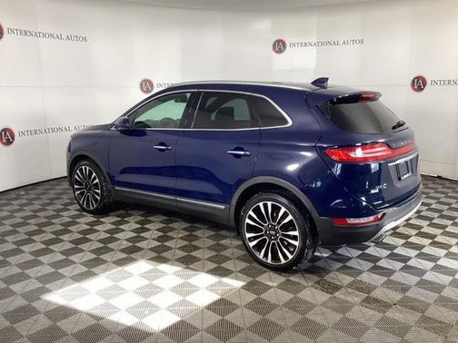 2019 Lincoln MKC Reserve