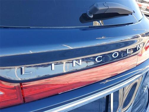 2019 Lincoln MKC Reserve