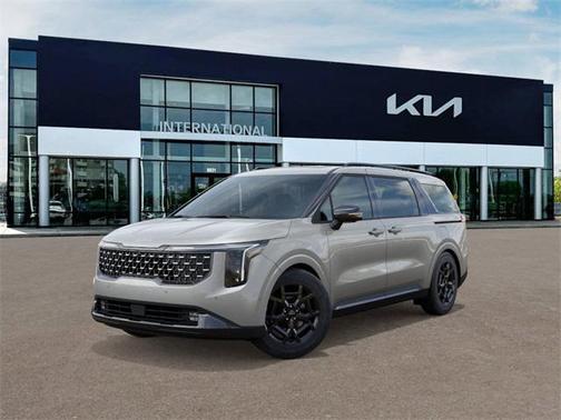 2026 Kia Carnival