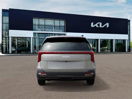2026 Kia Carnival