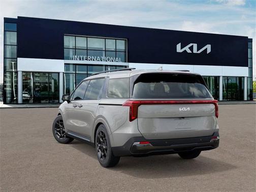 2026 Kia Carnival