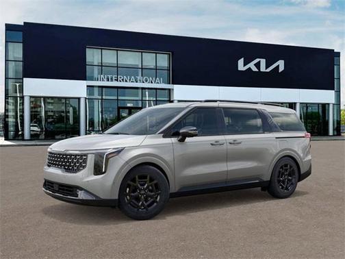 2026 Kia Carnival