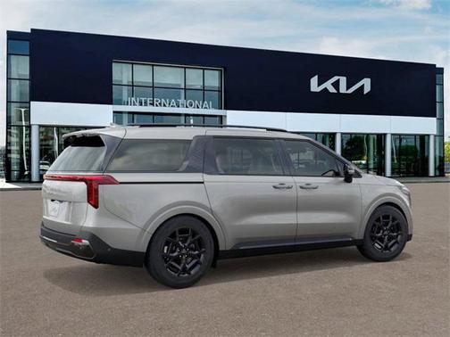 2026 Kia Carnival