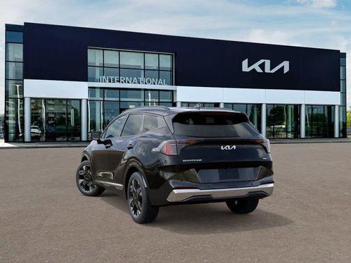 2026 Kia Sportage Hybrid SX-Prestige