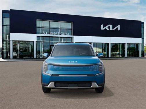 2026 Kia EV9 Wind