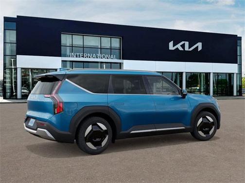 2026 Kia EV9 Wind