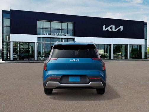 2026 Kia EV9 Wind