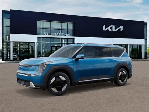 2026 Kia EV9 Wind