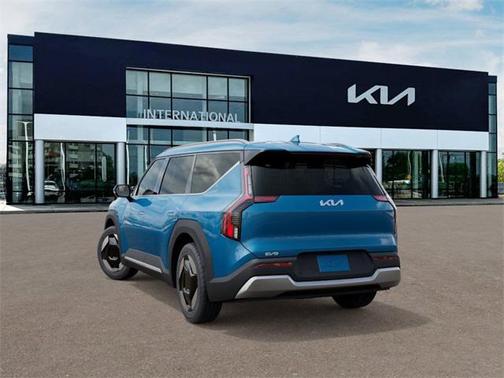 2026 Kia EV9 Wind