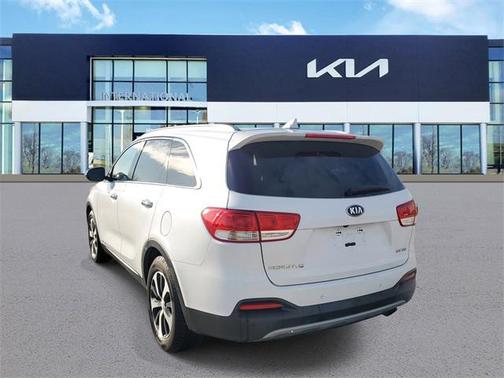 2017 Kia Sorento EX