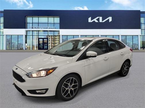 2018 Ford Focus SEL