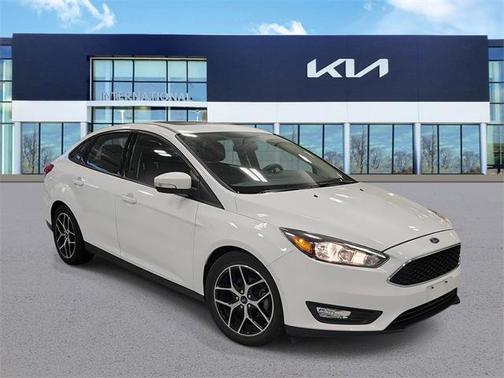 2018 Ford Focus SEL