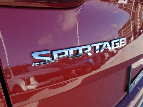 2020 Kia Sportage S