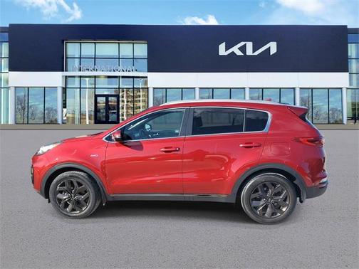 2020 Kia Sportage S