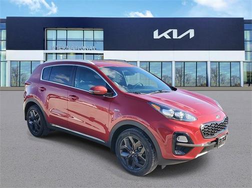 2020 Kia Sportage S