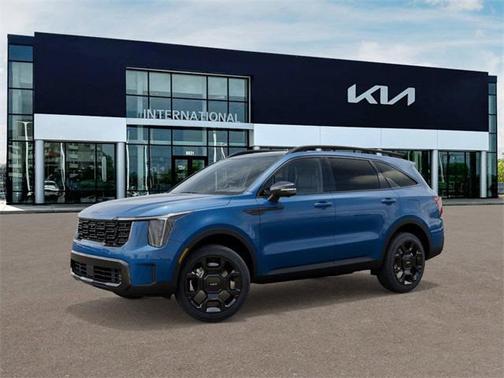 2026 Kia Sorento Hybrid SX Prestige