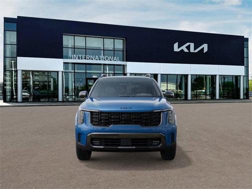 2026 Kia Sorento Hybrid SX Prestige