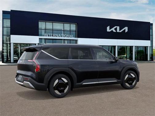 2026 Kia EV9 Wind
