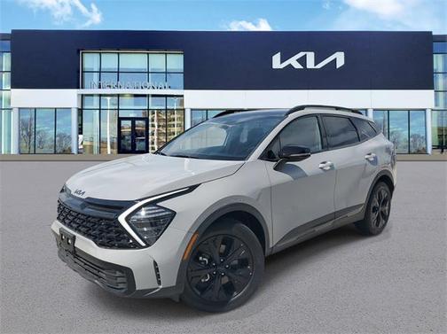 2025 Kia Sportage X-Line