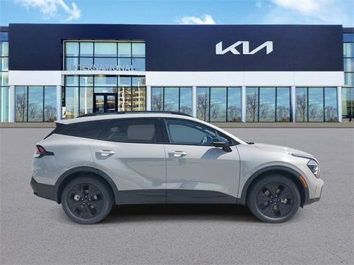 2025 Kia Sportage X-Line