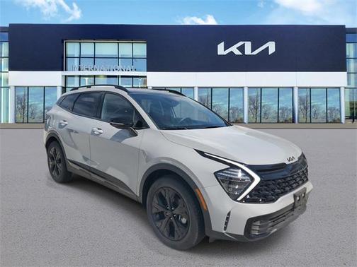 2025 Kia Sportage X-Line