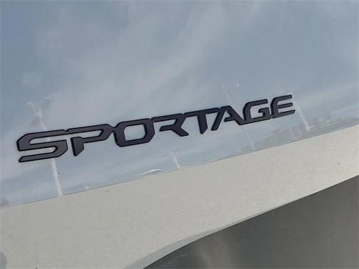 2025 Kia Sportage X-Line