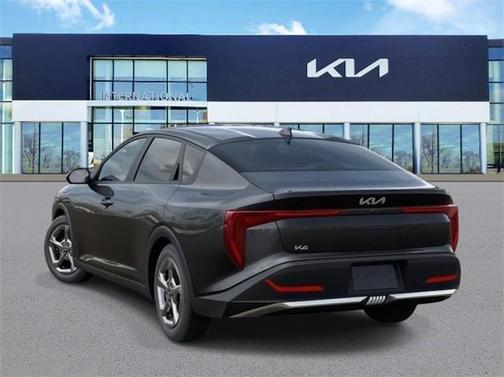 2026 Kia K4 