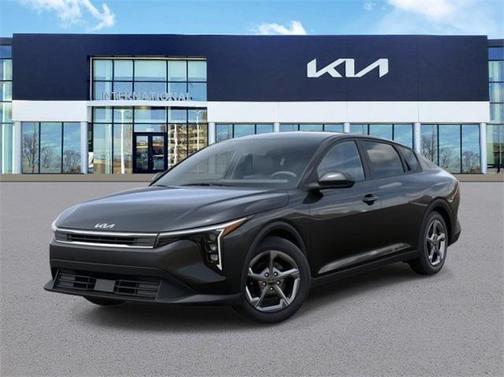 2026 Kia K4 