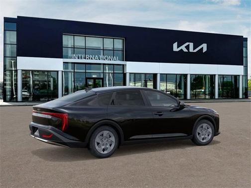 2025 Kia K4 LX