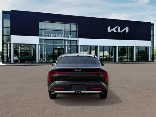 2025 Kia K4 LX