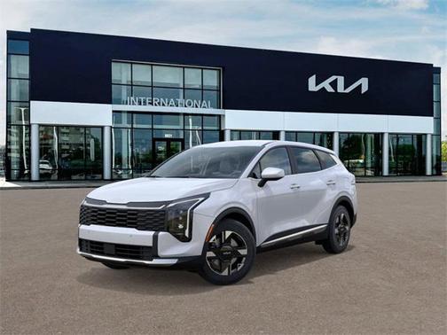 2026 Kia Sportage LX