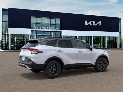 2025 Kia Sportage S