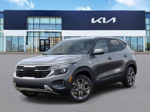 2026 Kia Seltos LX