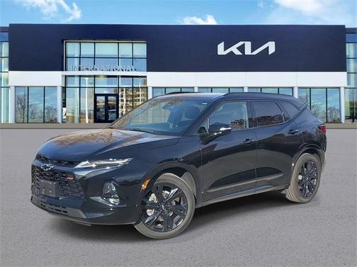 2022 Chevrolet Blazer RS