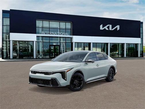 2026 Kia K4 GT-Line Turbo