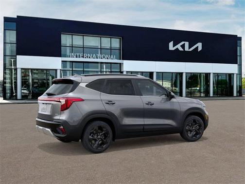 2026 Kia Seltos EX