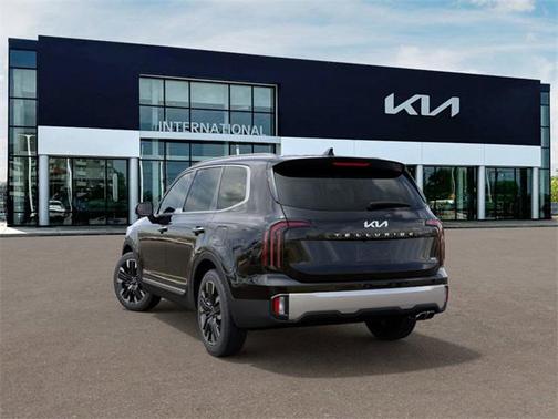 2025 Kia Telluride SX