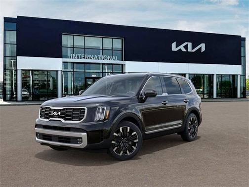 2025 Kia Telluride SX