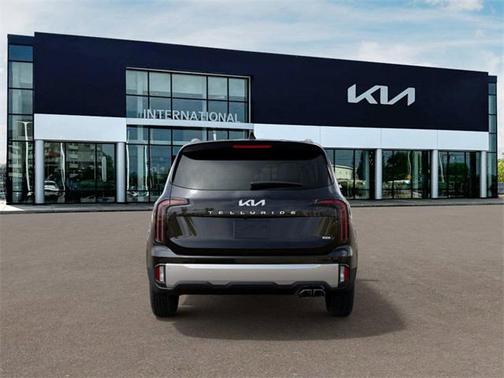 2025 Kia Telluride SX