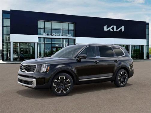 2025 Kia Telluride SX