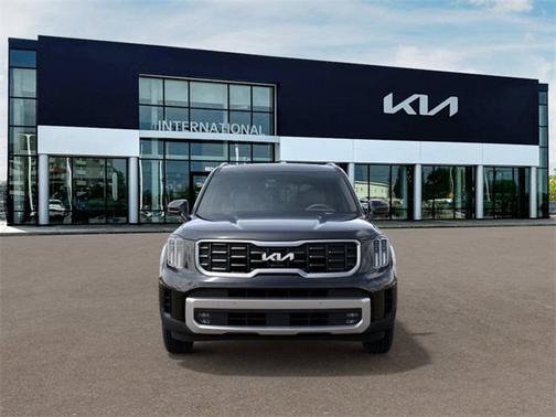 2025 Kia Telluride SX