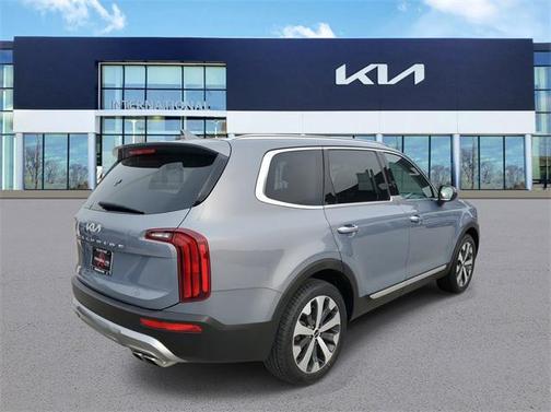 2022 Kia Telluride S
